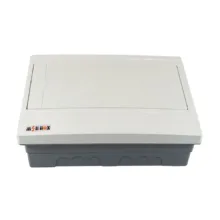 جعبه فیوز ماهان باکس مدل MB4012 توکار 12 عددی