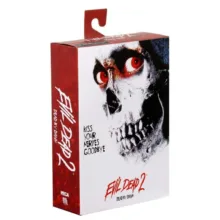 اکشن فیگور طرح Evil Dead 2 Ultimate Hero Ash ارتفاع 27 سانتیمتر