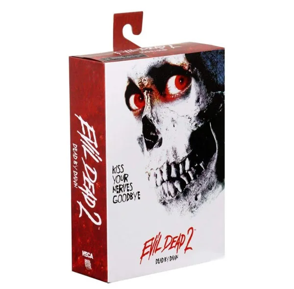 اکشن فیگور طرح Evil Dead 2 Ultimate Hero Ash ارتفاع 27 سانتیمتر