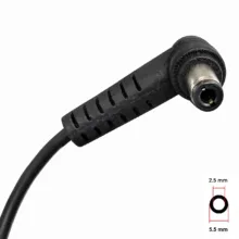 شارژر لپتاپ 20 ولت 2.0 آمپر مدل ADP-40W Normal