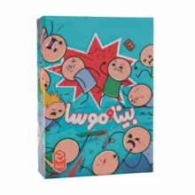 بازی فکری چهارپایه مدل بینا و موسا