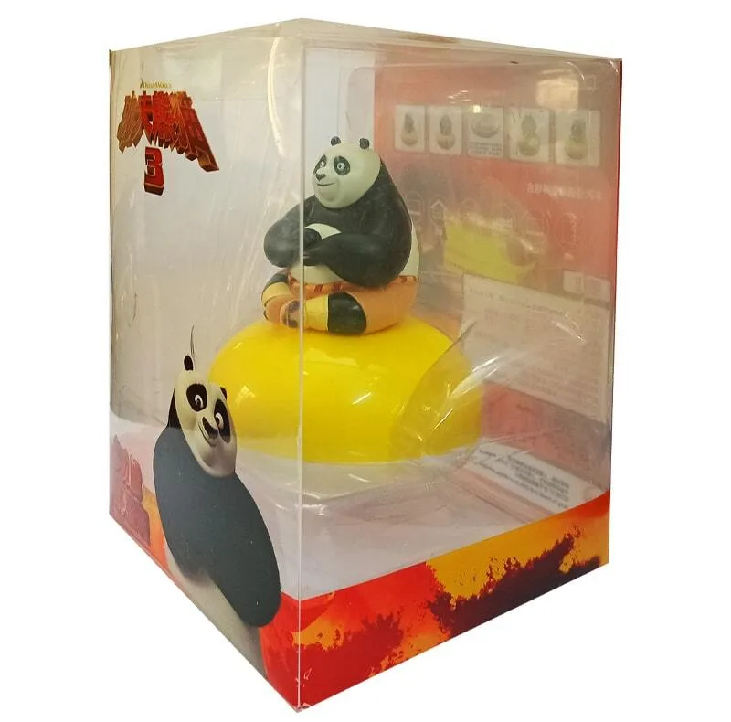 فیگور طرح حیوانات اهلی مدل Kung Fu Panda 02 ارتفاع 13 سانتی‌متر