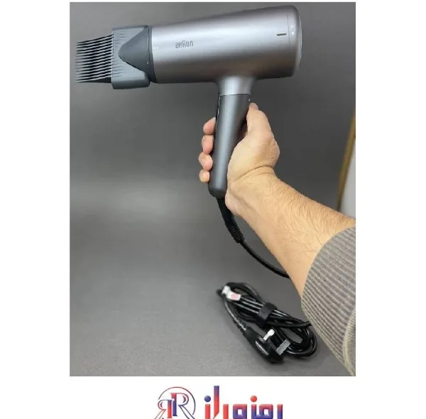 سشوار حرفه ای براون 2200 وات مدل BRHD 435
