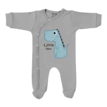 ست 19 تکه لباس نوزادی آمورا مدل Little Dino