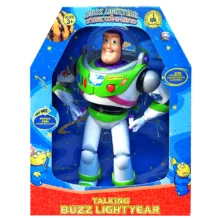 ربات دیزنی طرح بازلایتر مدل 32830 Star Command کد 181810