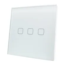 کلید لمسی سه پل مدل VL-RF433W