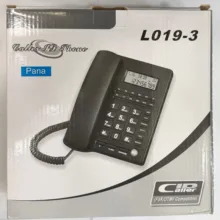 تلفن رو میزی پانا مدل L019