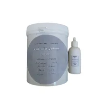سیلیکون قالب گیری مدل EA-77 حجم 3000 میلی لیتر به همراه هاردنر