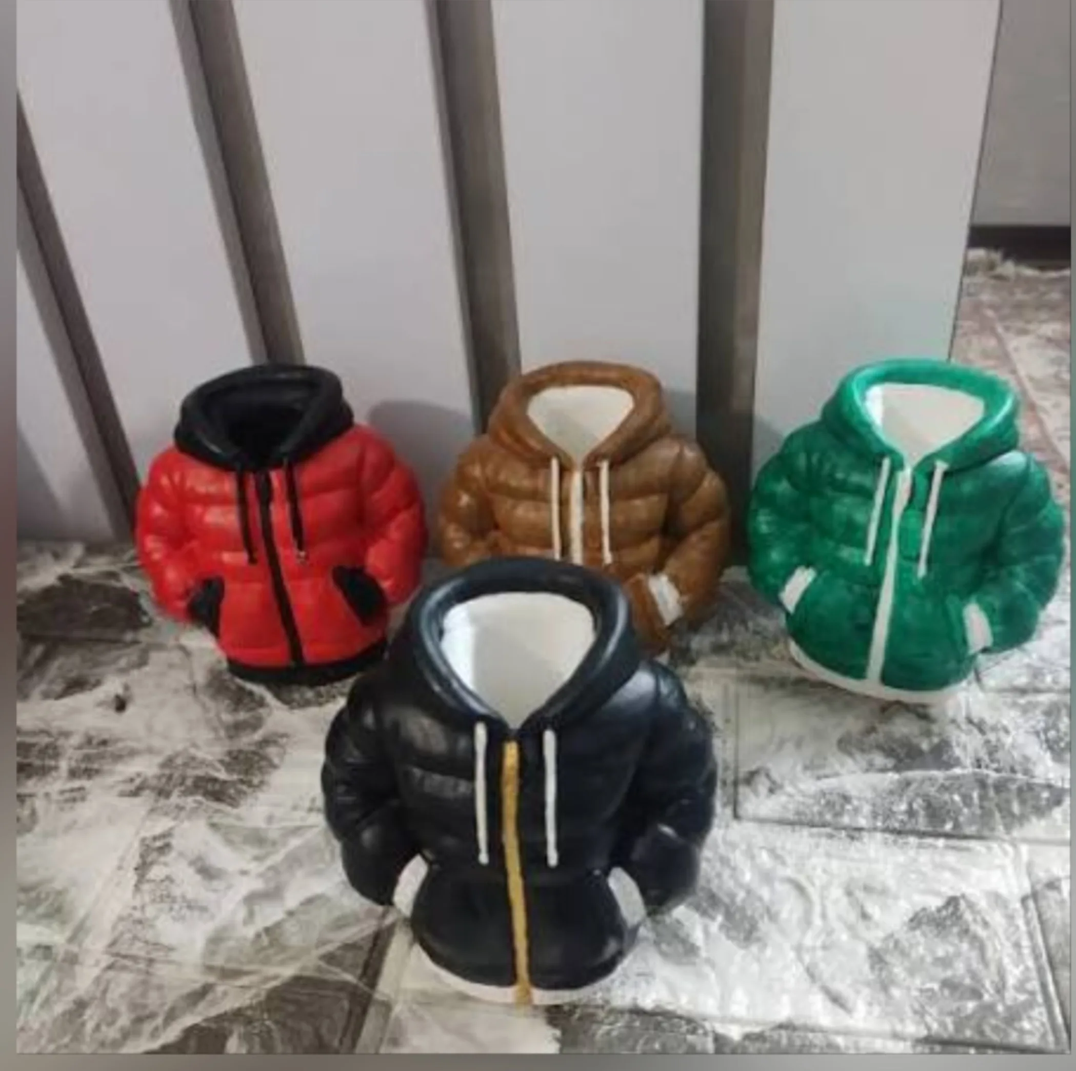 جامدادی رومیزی طرح کاپشن
