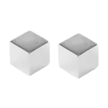 آهن ربا مدل نئودیمیوم بلوک کد B10mm بسته 2 عددی