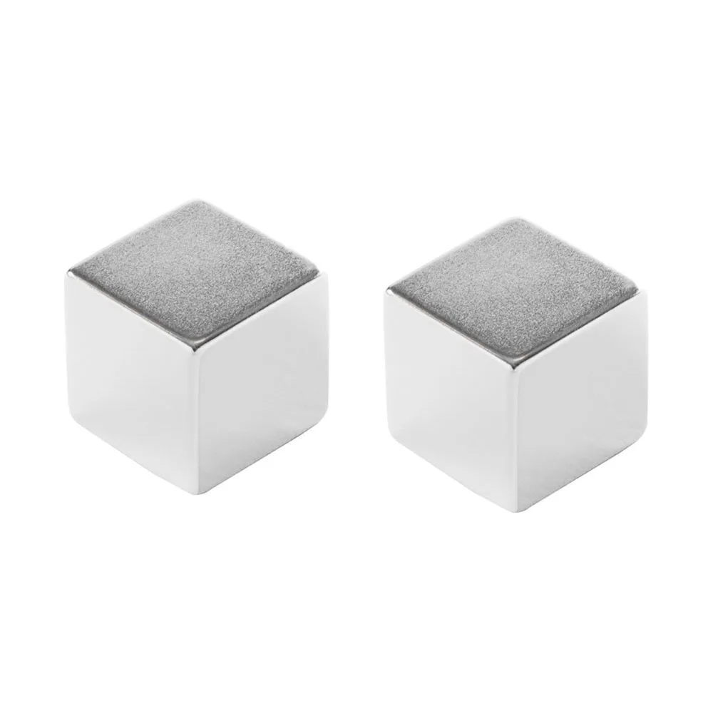 آهن ربا مدل نئودیمیوم بلوک کد B10mm بسته 2 عددی