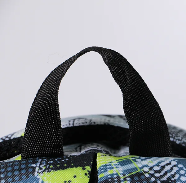 کوله پشتی پسرانه توریث مدل JLK-9900