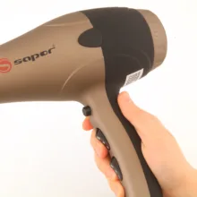 سشوار حرفه ای ساپر مدل SHD-320