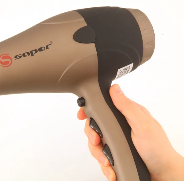 سشوار حرفه ای ساپر مدل SHD-320