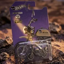 موتور بازی هات ویلز مدل Honda Monkey Z50