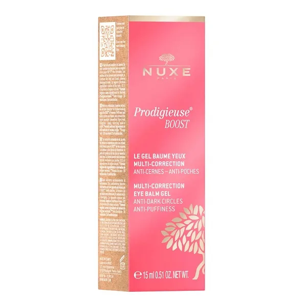 ژل دور چشم نوکس مدل Prodigieuse Boost Multi Correction حجم 15 میلی لیتر