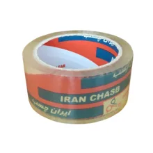 چسب نواری ایران چسب کد IR-06 عرض 5 سانتی متر بسته 6 عددی