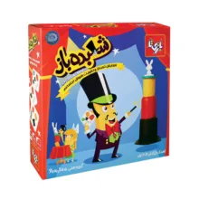 بازی فکری بازی تا مدل شعبده‌ باز کد 075