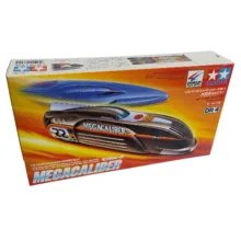 ساختنی 100 تکه تامیا مدل ماشین سرعتی طرح MEGACALIBER کد DR4