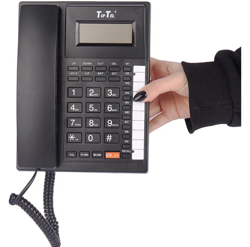 تلفن رومیزی تیپ تل مدلTIP-1040