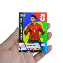 اسباب بازی شانسی کیمدی مدل مسی جام جهانی 2026 مجموعه 10 عددی