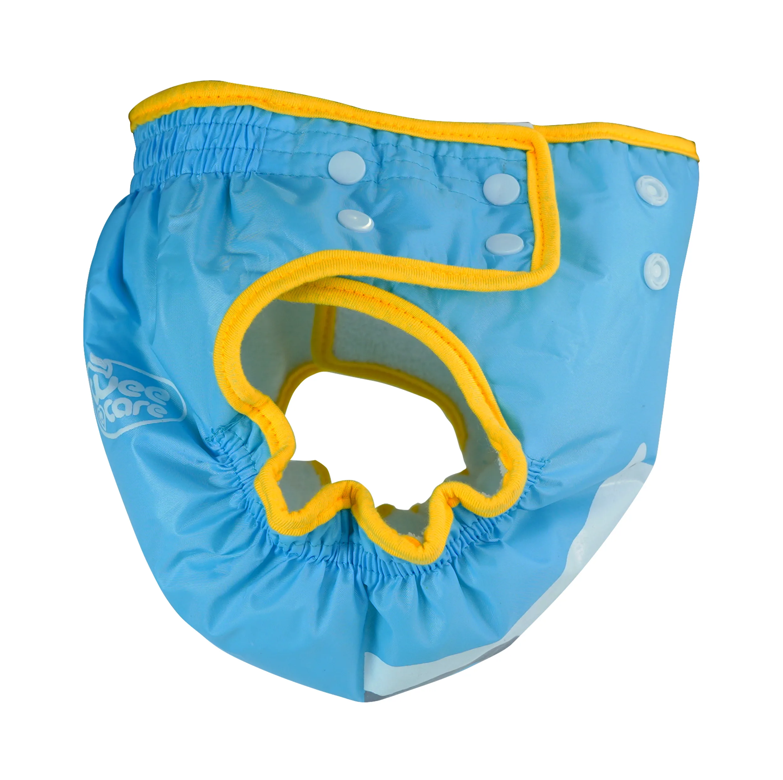 شورت آموزشی کودک وی کر مدل دکمه دار طرح bear boy کد U808