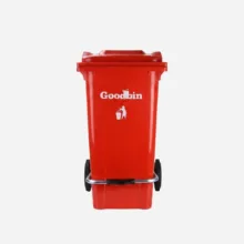 سطل زباله پدالی گودبین مدل 180L