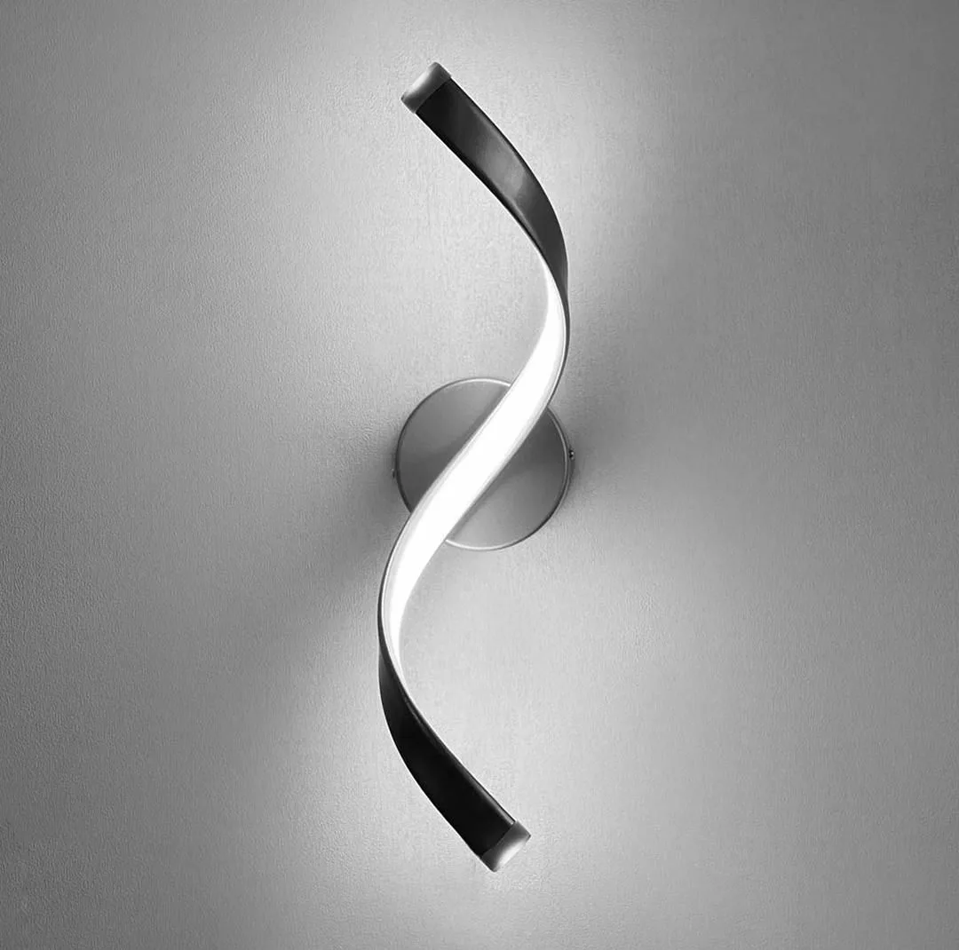 دیوارکوب 1 شعله مدل آیریک