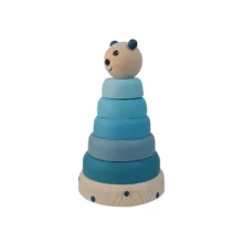 بازی فکری برج هیجان طرح خرس مدل MKids56-G-B