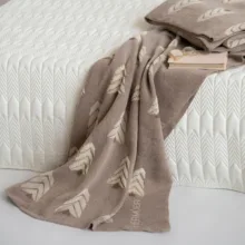 شال مبل و تخت هرمود مدل کنج سایز 200x220 سانتی متر