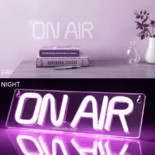 چراغ نئون مدل OnAir