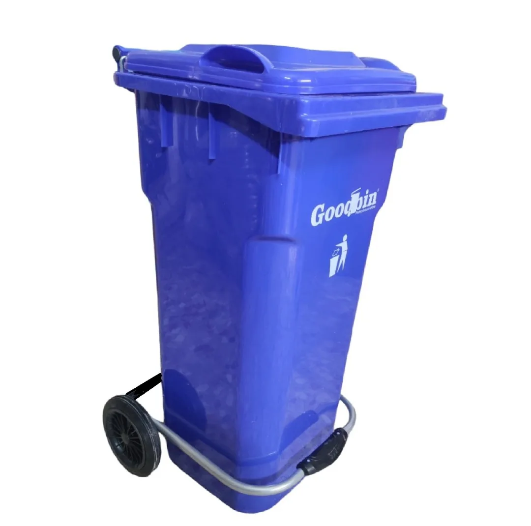 سطل زباله گودبین مدل پدالی L - 120
