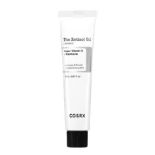 کرم ضد چروک کوزارکس مدل  Retinol 0.1 حجم 20 میلی لیتر