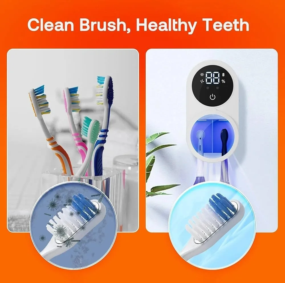 نگهدارنده هوشمند مسواک بیتوی مدل X122