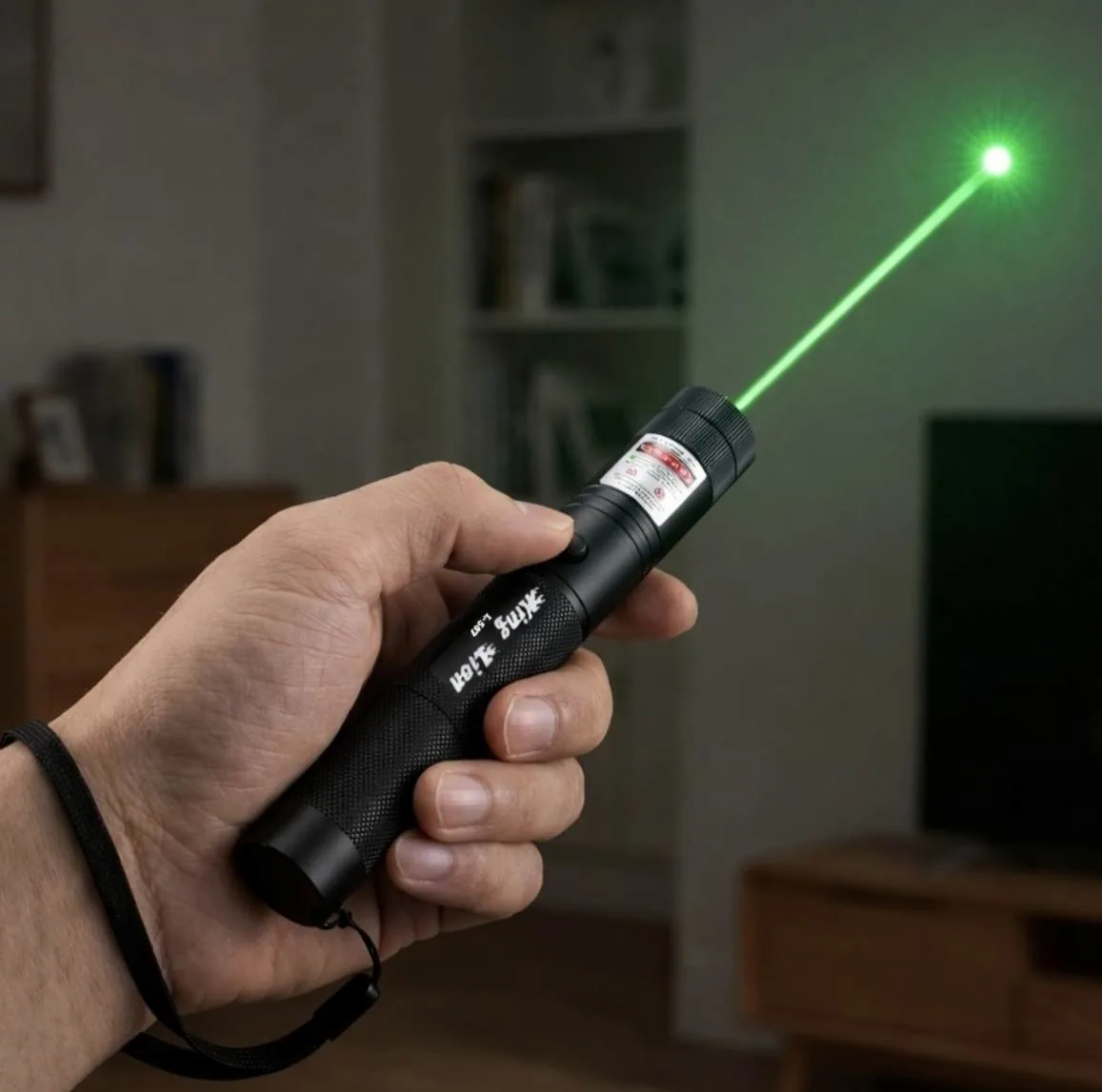لیزر پوینتر کینگ لاین مدل L-587