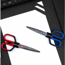 قیچی فیز مدل FZ21213-SB به همراه کاتر