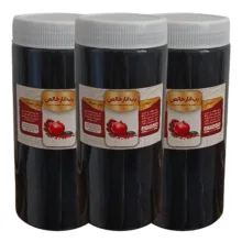 رب انار خالص – 1 کیلوگرم بسته 3 عددی