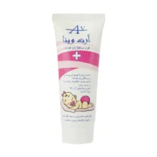 کرم محافظ پای کودک دخترانه آرت وینا مدل Protective حجم 75 میلی لیتر