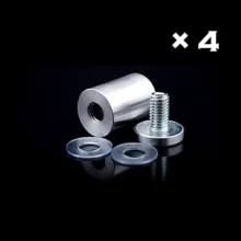 تخته وایت برد شیشه‌ ای عکسنگ مدل CG10071 سایز 100x71 سانتی متر