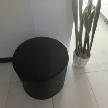 پاف مدل سیمپل کالر