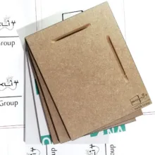 تابلو شاسی بکلیت طرح نقاشی دکوری مدرن سبک مینیمال  مدل SH-1474 مجموعه 3 عددی