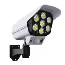 چراغ خورشیدی طرح دوربین مدار بسته مدل YH-2178T