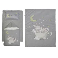 سرویس خواب 4 تکه مامزکیوتی مدل SD-83