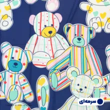بالش کودک آدنو مدل Ted کد IR85