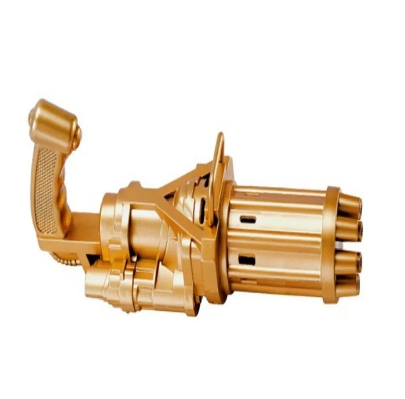 حباب ساز مدل BUBBLE GUN 2