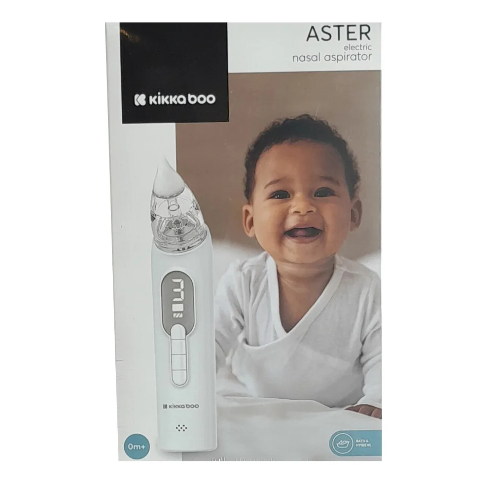 پوار بینی کودک کیکابو مدل Aster