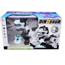 ربات کنترلی دایناسور مدل Mechanical Dinosaur 128A-21
