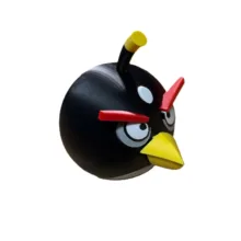 اکشن فیگور طرح بمب مدل Angry Birds ارتفاع 11 سانتی‌متر