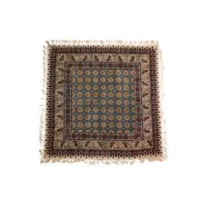 رومیزی قلمکار مدل  صندوقی کد es65118880