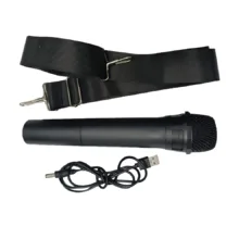 اسپیکر بلوتوثی قابل حمل برودا مدل BTS-1709
